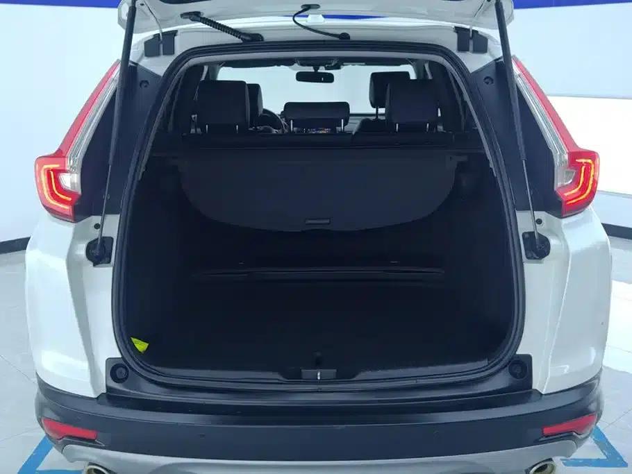 Honda CR-V 2019 240TURBO CVT 2WD Fashion Edition (China VI Emission Standard) — миниатюра 4