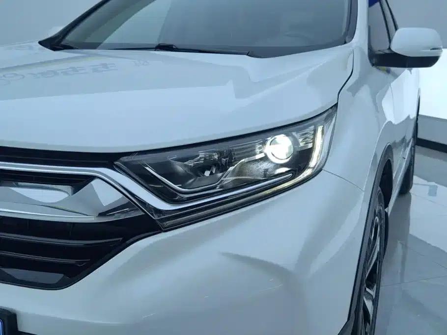 Honda CR-V 2019 240TURBO CVT 2WD Fashion Edition (China VI Emission Standard) — миниатюра 5