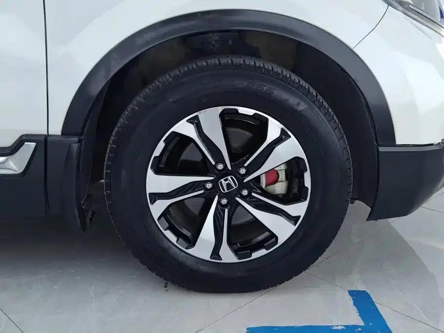 Honda CR-V 2019 240TURBO CVT 2WD Fashion Edition (China VI Emission Standard) — миниатюра 6