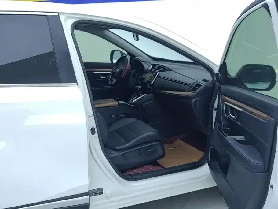 Honda CR-V 2019 240TURBO CVT 2WD Fashion Edition (China VI Emission Standard) — миниатюра 8
