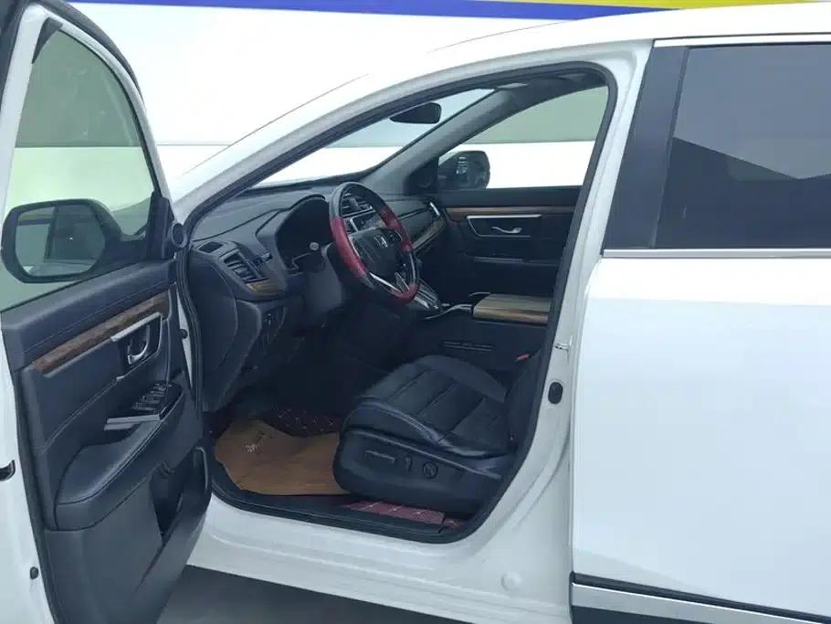 Honda CR-V 2019 240TURBO CVT 2WD Fashion Edition (China VI Emission Standard) — миниатюра 9