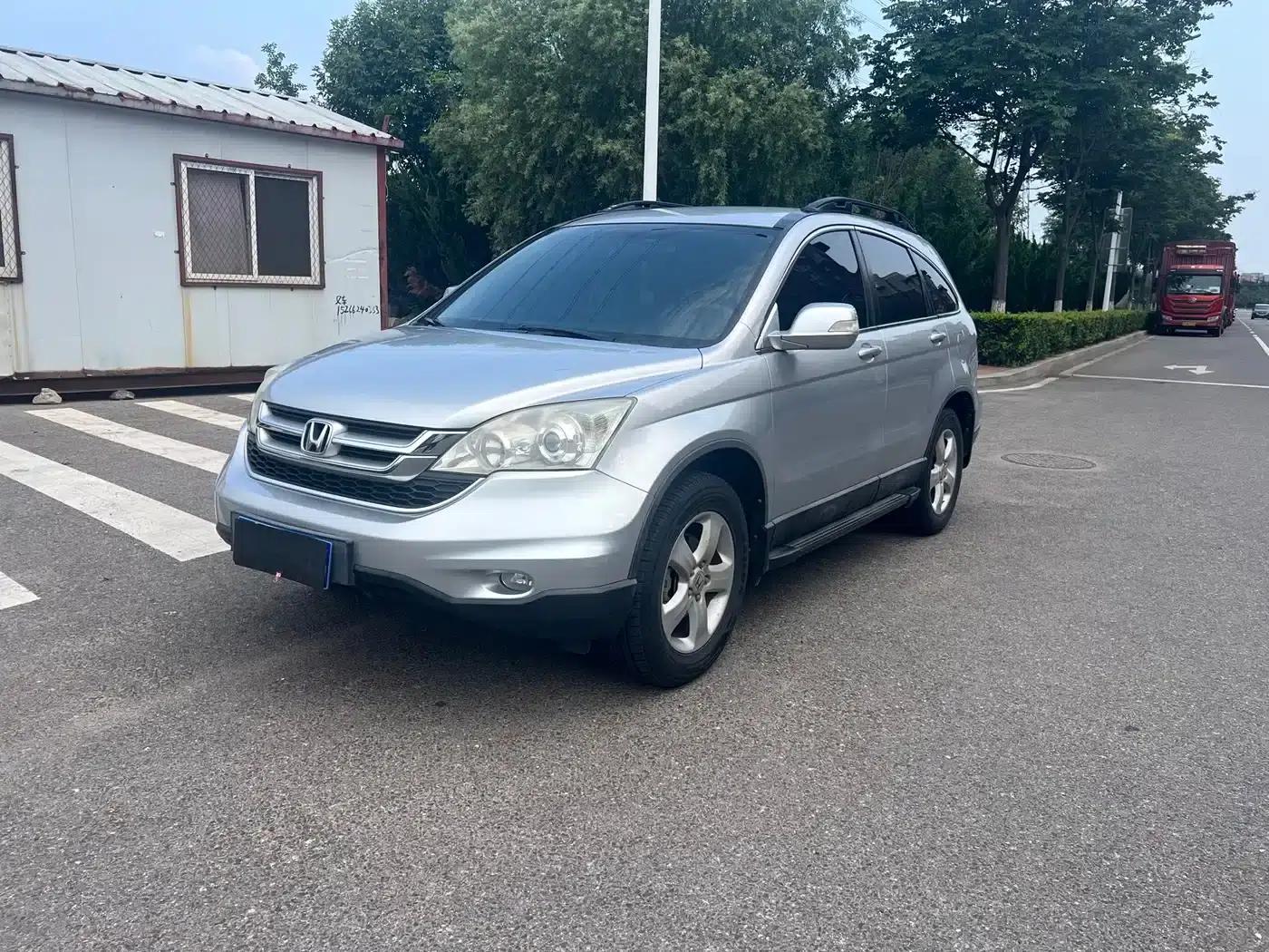 Honda CR-V 2010 2.0L Automatic 2WD Urban Edition — миниатюра 1