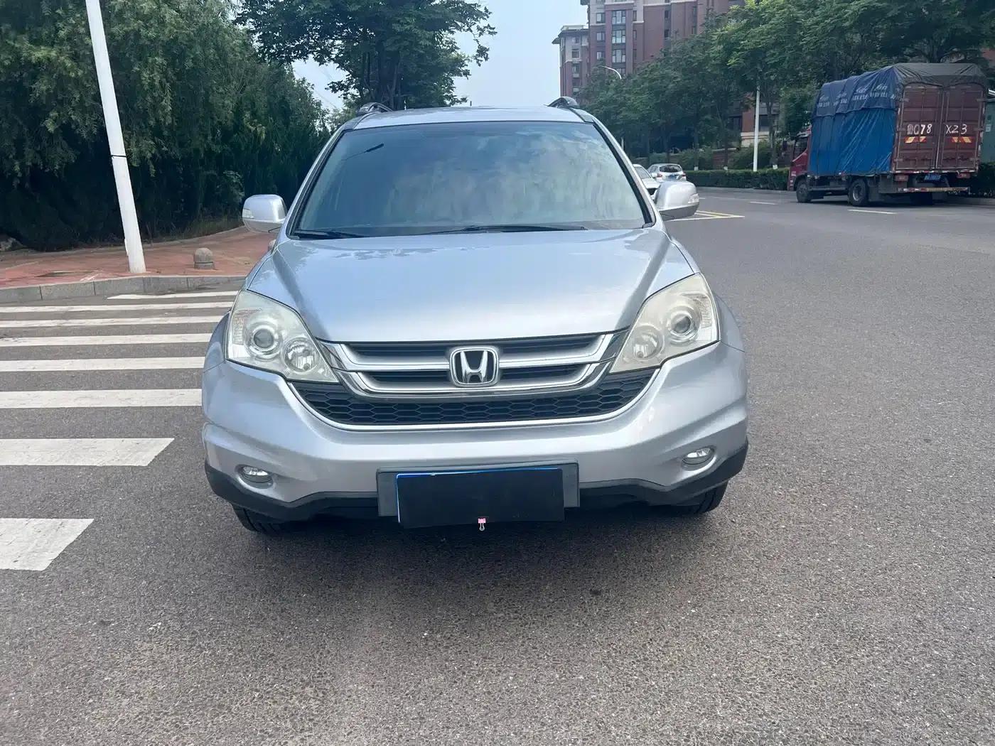 Honda CR-V 2010 2.0L Automatic 2WD Urban Edition — миниатюра 2