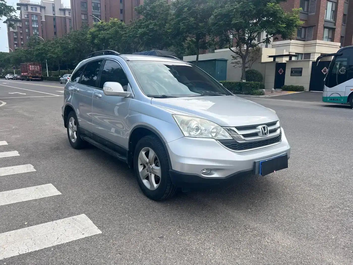 Honda CR-V 2010 2.0L Automatic 2WD Urban Edition — миниатюра 3