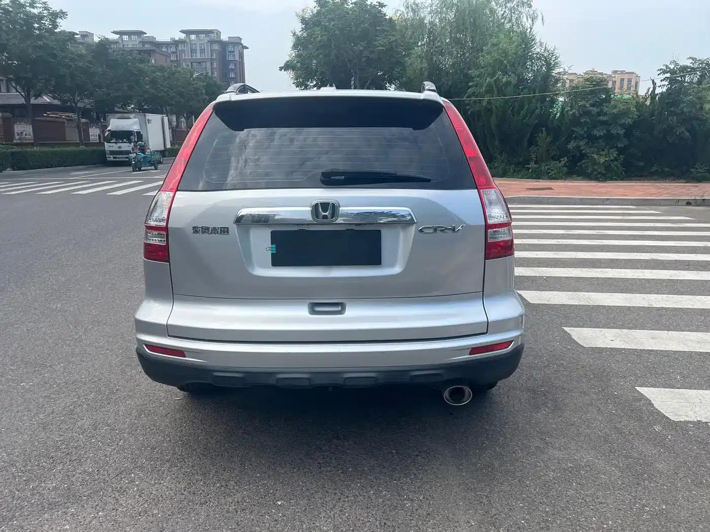 Honda CR-V 2010 2.0L Automatic 2WD Urban Edition — миниатюра 4