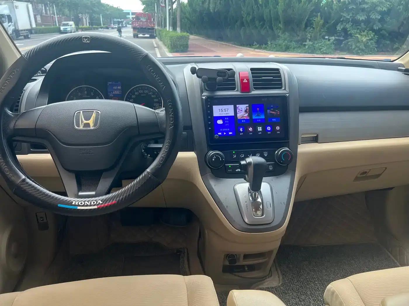 Honda CR-V 2010 2.0L Automatic 2WD Urban Edition — миниатюра 9