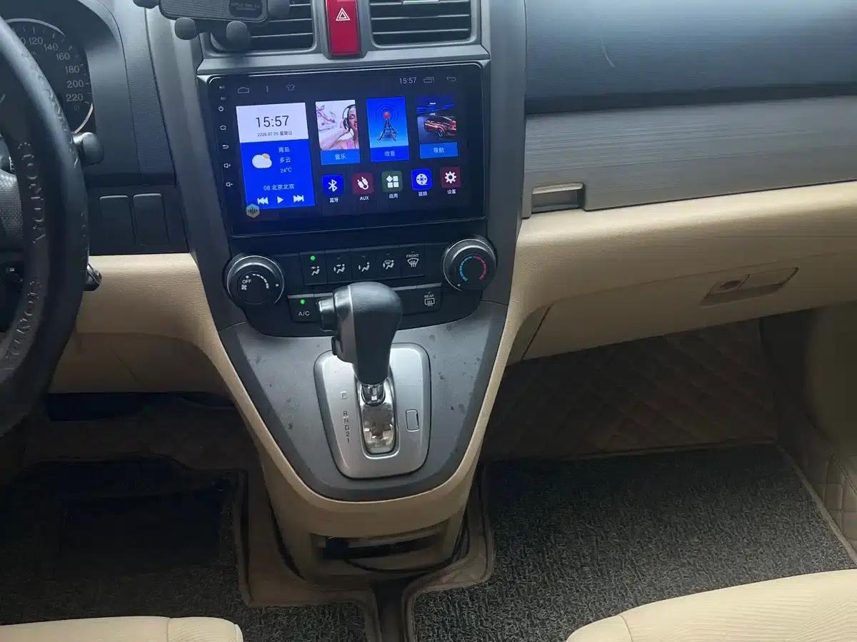 Honda CR-V 2010 2.0L Automatic 2WD Urban Edition — миниатюра 10