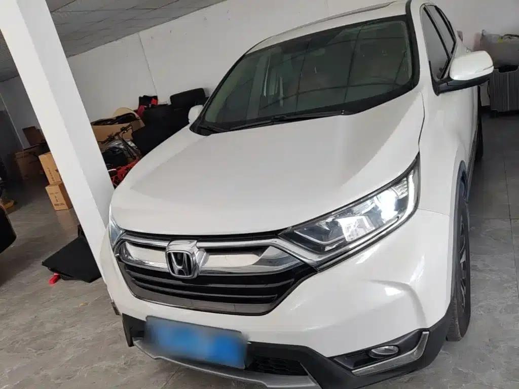 Honda CR-V 2019 240TURBO CVT 2WD Comfort Edition (National V Emission Standard) — миниатюра 3