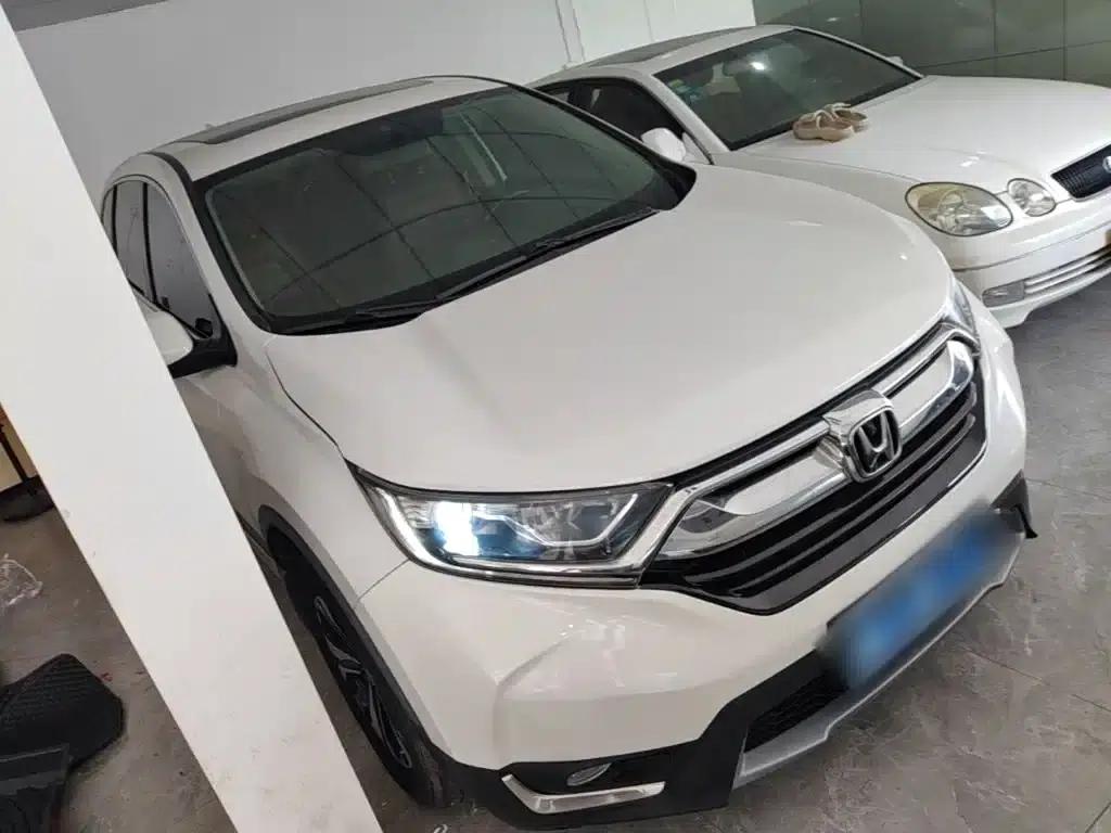 Honda CR-V 2019 240TURBO CVT 2WD Comfort Edition (National V Emission Standard) — миниатюра 4