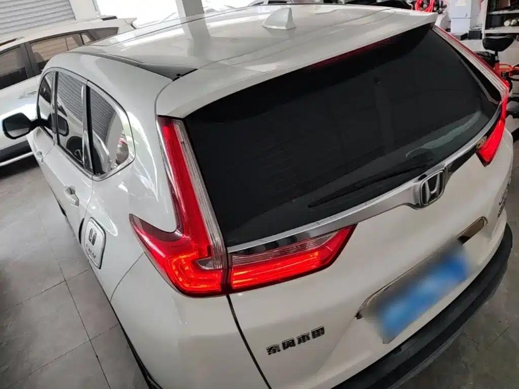 Honda CR-V 2019 240TURBO CVT 2WD Comfort Edition (National V Emission Standard) — миниатюра 5