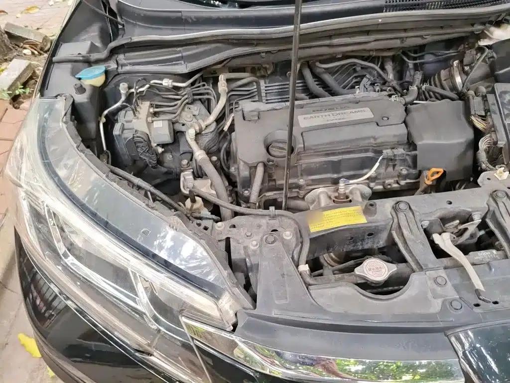 Honda CR-V 2015 2.4L 2WD Luxury Edition — миниатюра 21