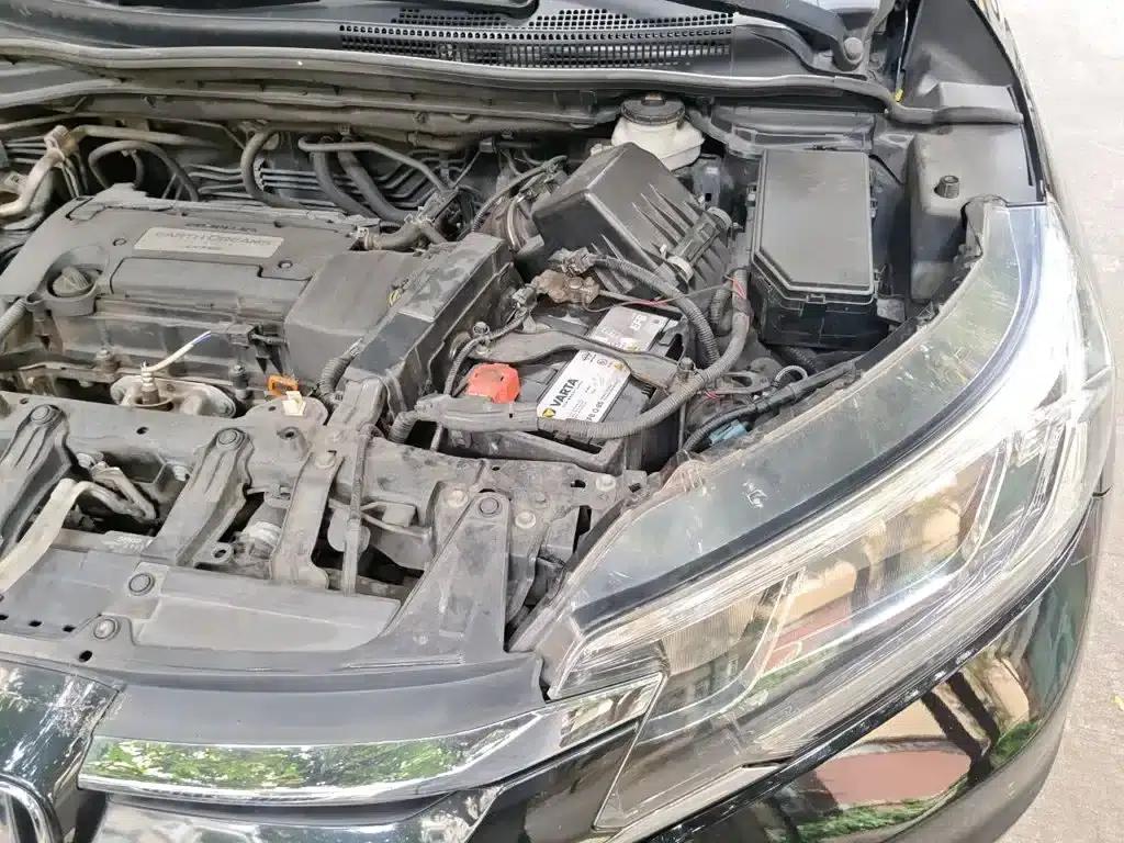 Honda CR-V 2015 2.4L 2WD Luxury Edition — миниатюра 22
