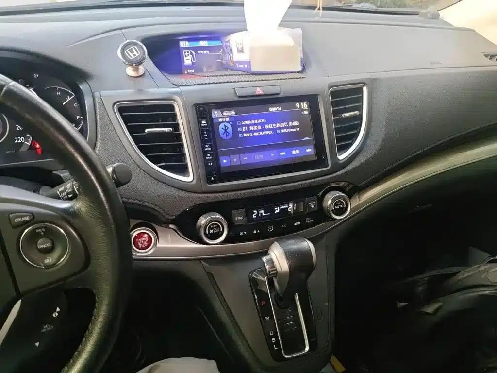 Honda CR-V 2015 2.4L 2WD Luxury Edition — миниатюра 6