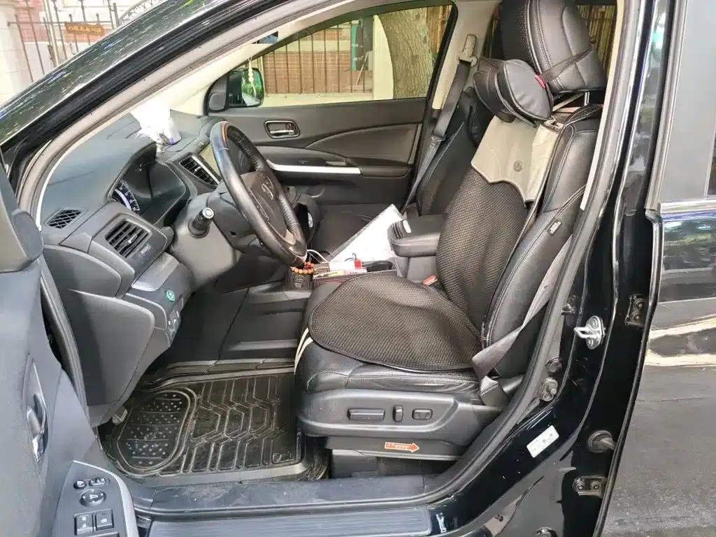 Honda CR-V 2015 2.4L 2WD Luxury Edition — миниатюра 8
