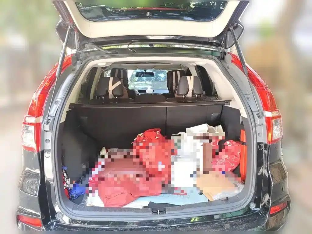Honda CR-V 2015 2.4L 2WD Luxury Edition — миниатюра 10