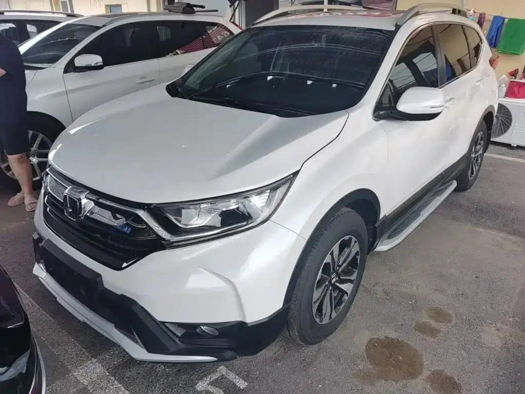 Honda CR-V 2019 240TURBO CVT 2WD Comfort Edition (National V Emission Standard) — миниатюра 2