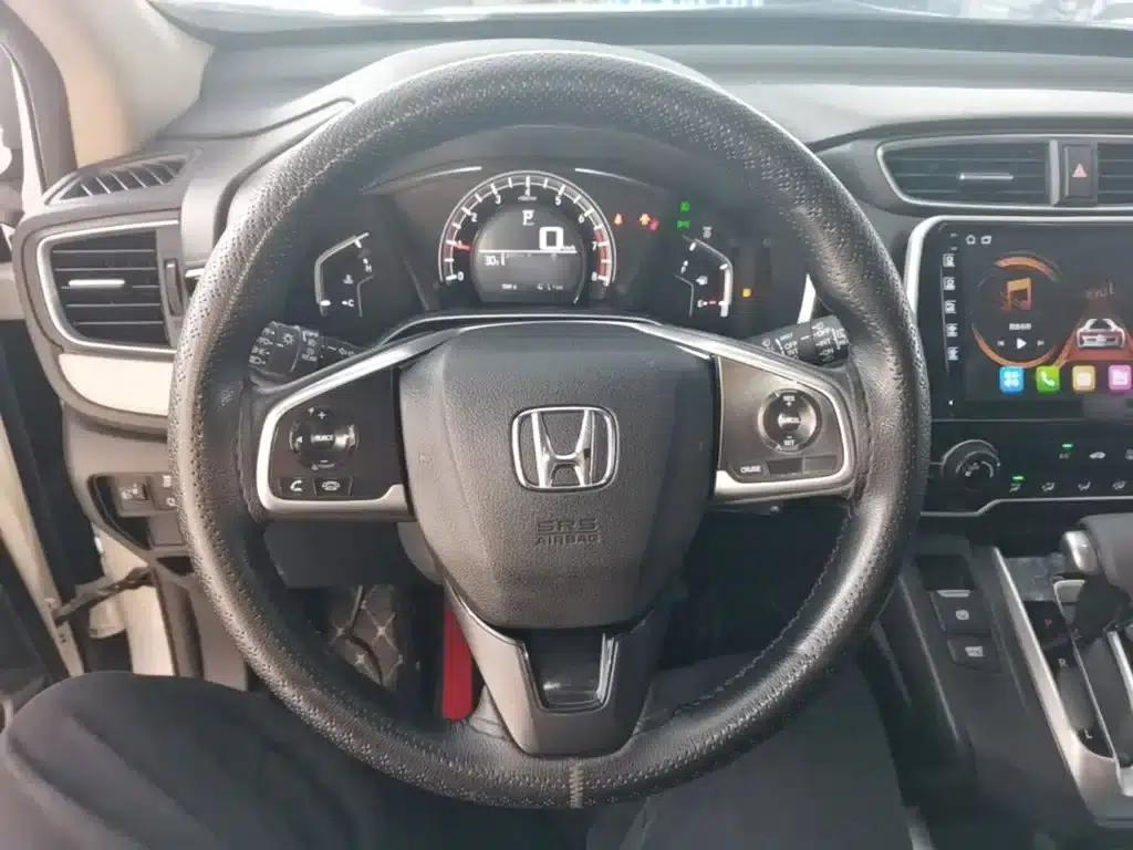 Honda CR-V 2019 240TURBO CVT 2WD Comfort Edition (National V Emission Standard) — миниатюра 11