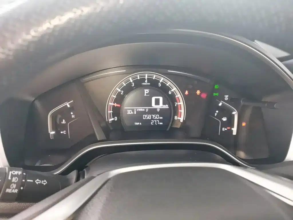 Honda CR-V 2019 240TURBO CVT 2WD Comfort Edition (National V Emission Standard) — миниатюра 12
