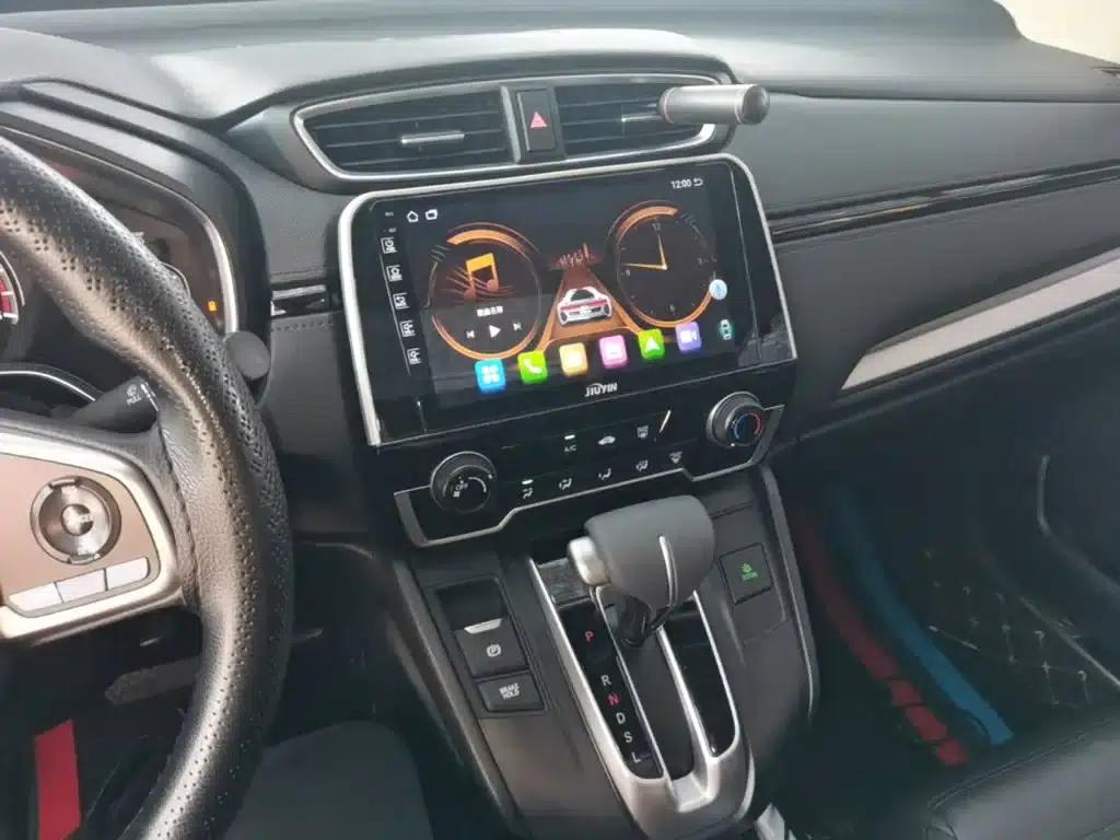 Honda CR-V 2019 240TURBO CVT 2WD Comfort Edition (National V Emission Standard) — миниатюра 13