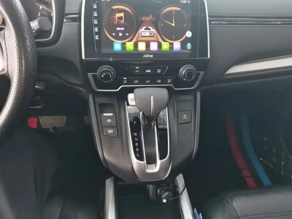 Honda CR-V 2019 240TURBO CVT 2WD Comfort Edition (National V Emission Standard) — миниатюра 14