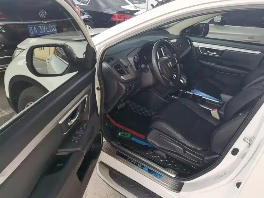 Honda CR-V 2019 240TURBO CVT 2WD Comfort Edition (National V Emission Standard) — миниатюра 16