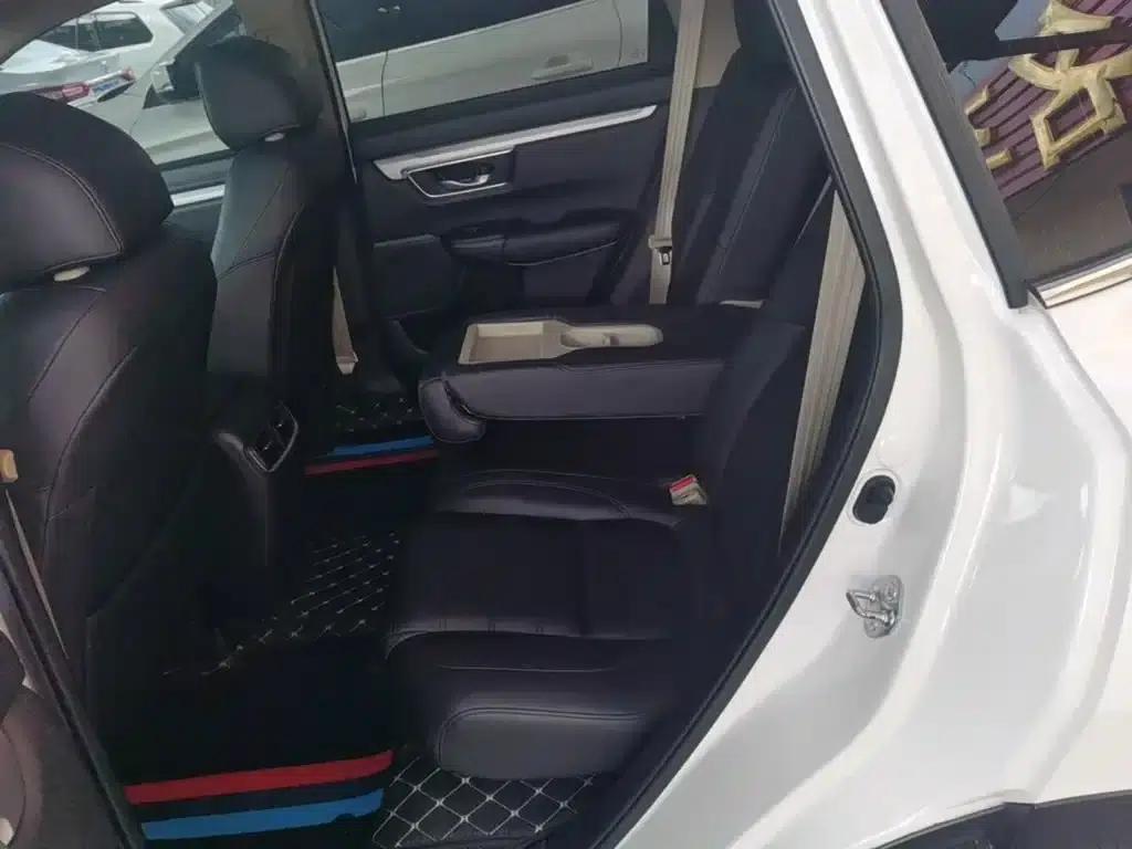 Honda CR-V 2019 240TURBO CVT 2WD Comfort Edition (National V Emission Standard) — миниатюра 17