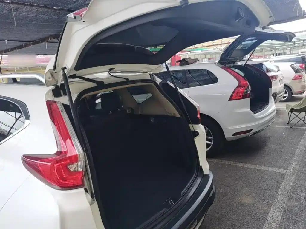 Honda CR-V 2019 240TURBO CVT 2WD Comfort Edition (National V Emission Standard) — миниатюра 19