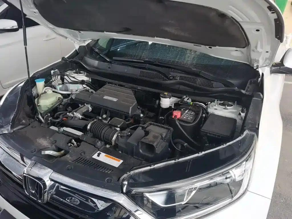 Honda CR-V 2019 240TURBO CVT 2WD Comfort Edition (National V Emission Standard) — миниатюра 20