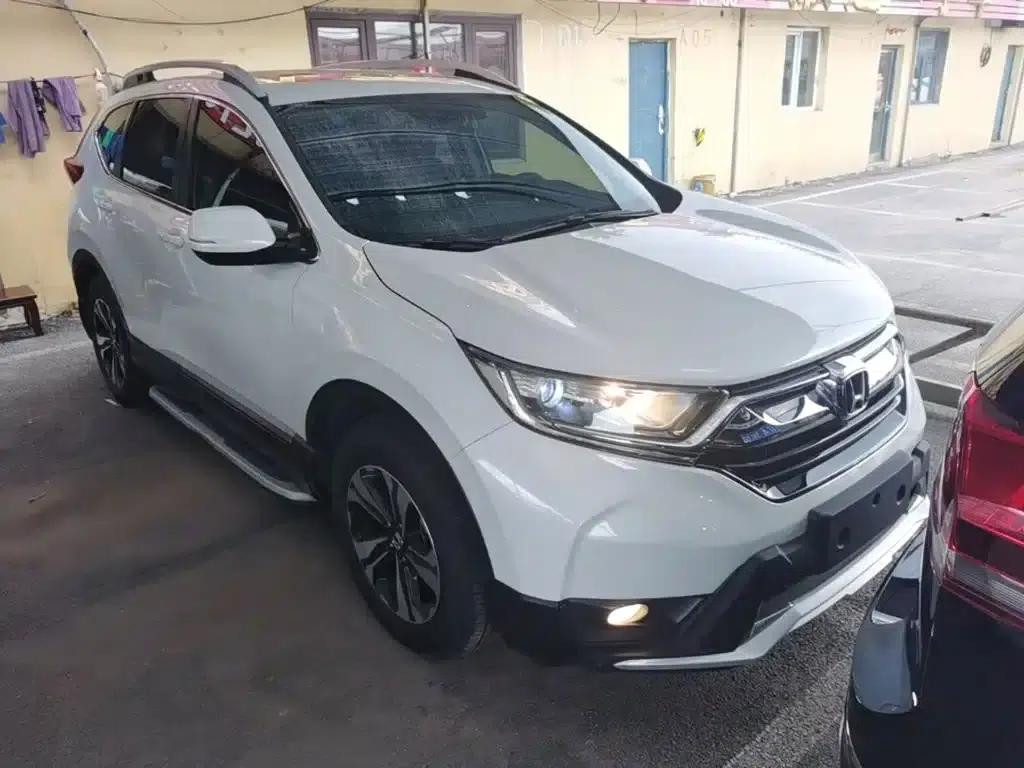Honda CR-V 2019 240TURBO CVT 2WD Comfort Edition (National V Emission Standard) — миниатюра 4