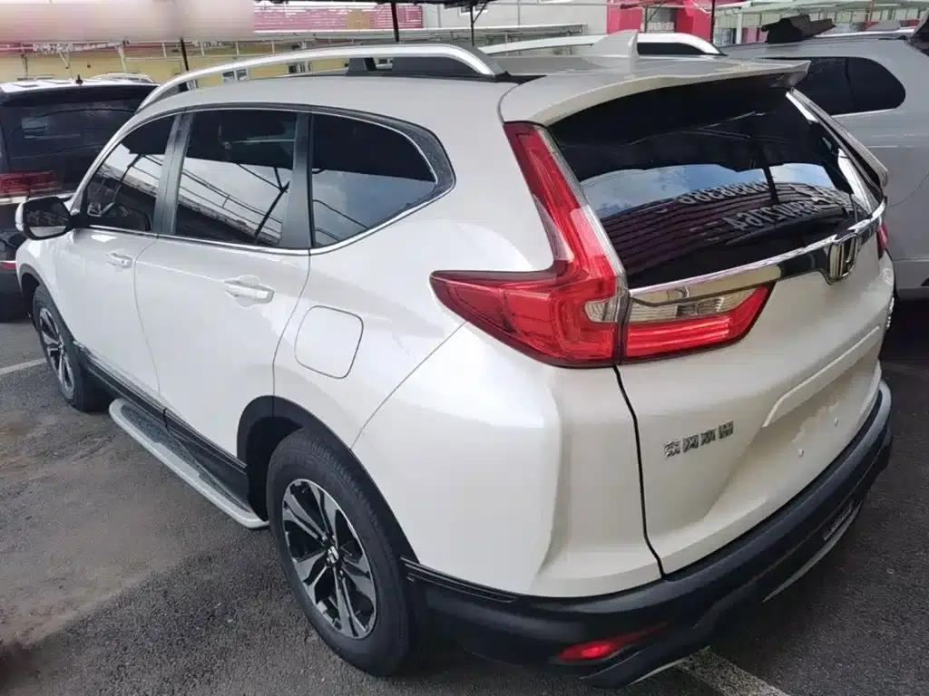 Honda CR-V 2019 240TURBO CVT 2WD Comfort Edition (National V Emission Standard) — миниатюра 5