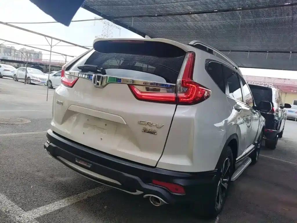 Honda CR-V 2019 240TURBO CVT 2WD Comfort Edition (National V Emission Standard) — миниатюра 6