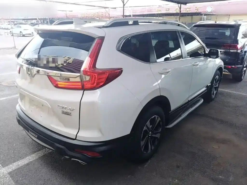 Honda CR-V 2019 240TURBO CVT 2WD Comfort Edition (National V Emission Standard) — миниатюра 7