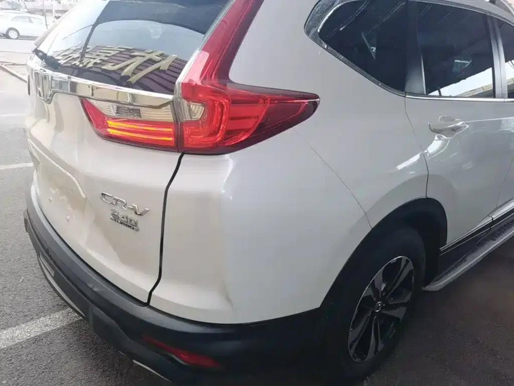 Honda CR-V 2019 240TURBO CVT 2WD Comfort Edition (National V Emission Standard) — миниатюра 8