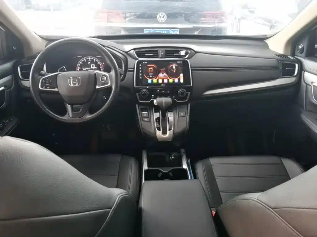 Honda CR-V 2019 240TURBO CVT 2WD Comfort Edition (National V Emission Standard) — миниатюра 10