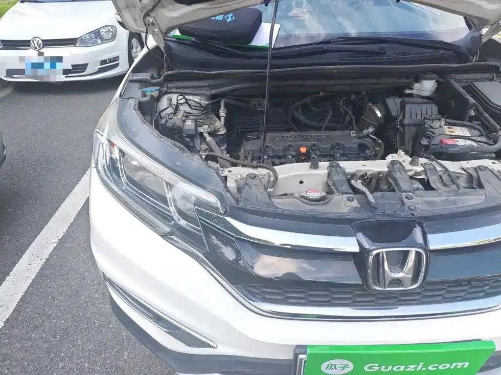 Honda CR-V 2015 2.0L 2WD Fashion Edition — миниатюра 21