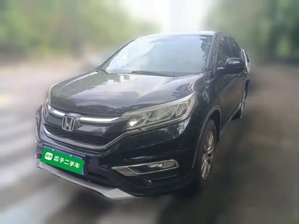 Honda CR-V 2016 2.0L 2WD Classic Edition — миниатюра 2