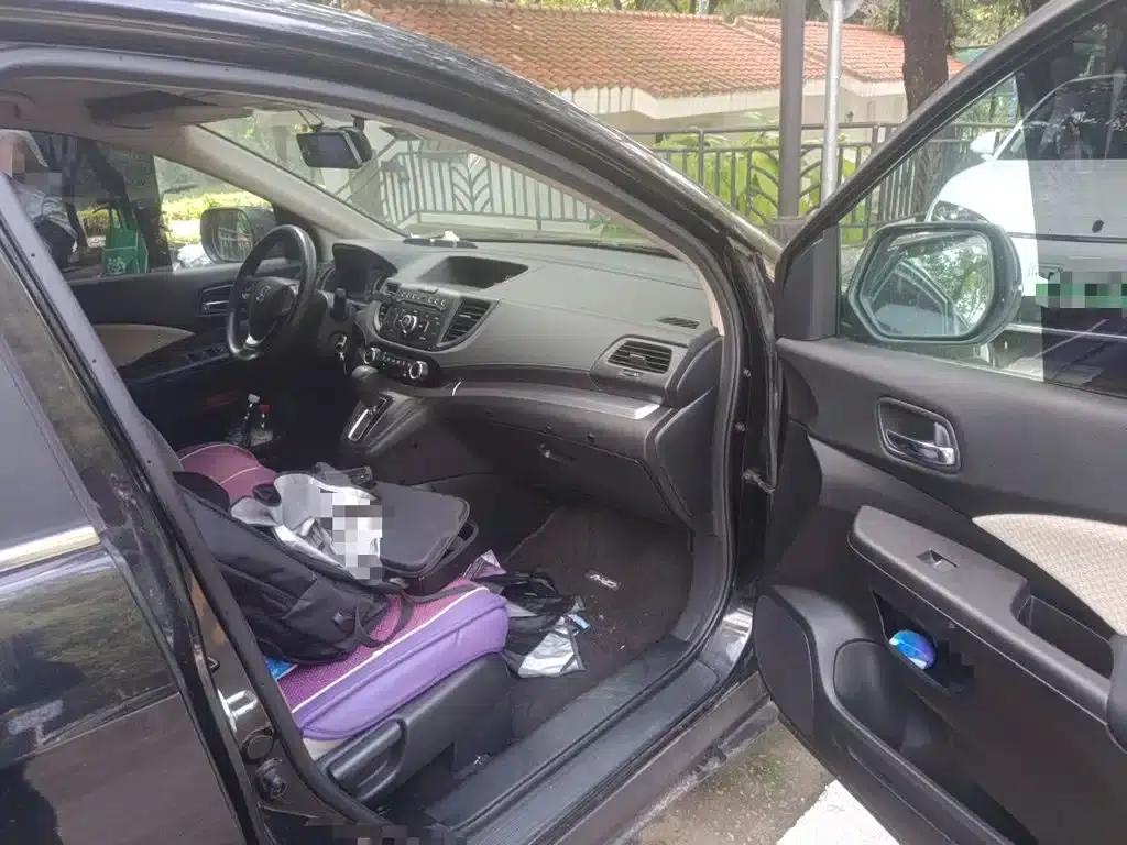 Honda CR-V 2016 2.0L 2WD Classic Edition — миниатюра 20