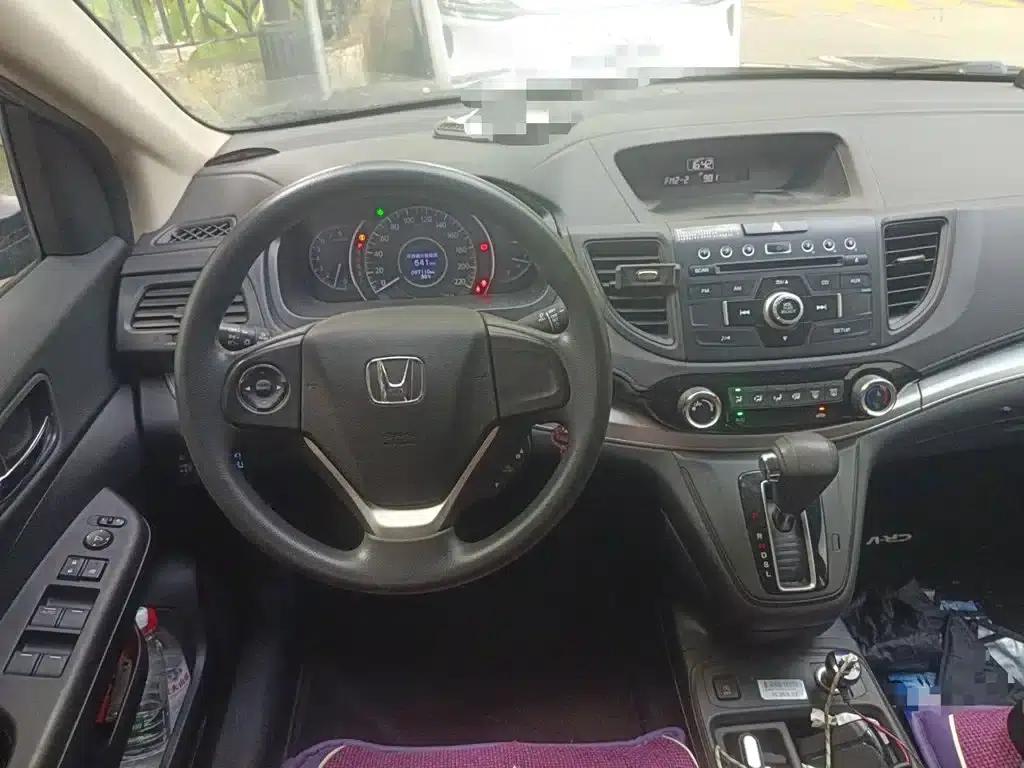 Honda CR-V 2016 2.0L 2WD Classic Edition — миниатюра 3