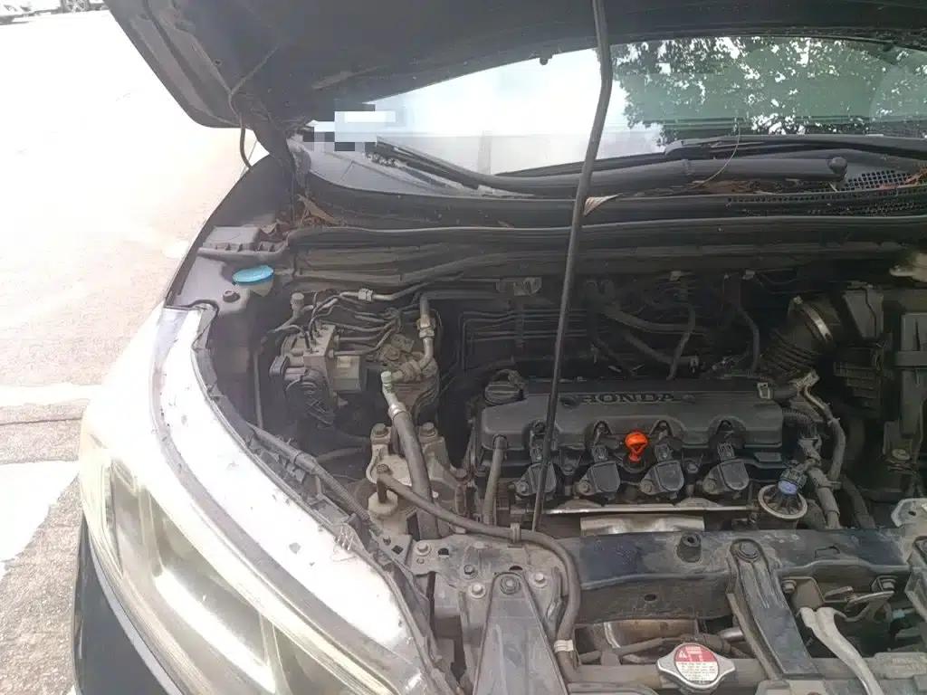 Honda CR-V 2016 2.0L 2WD Classic Edition — миниатюра 21