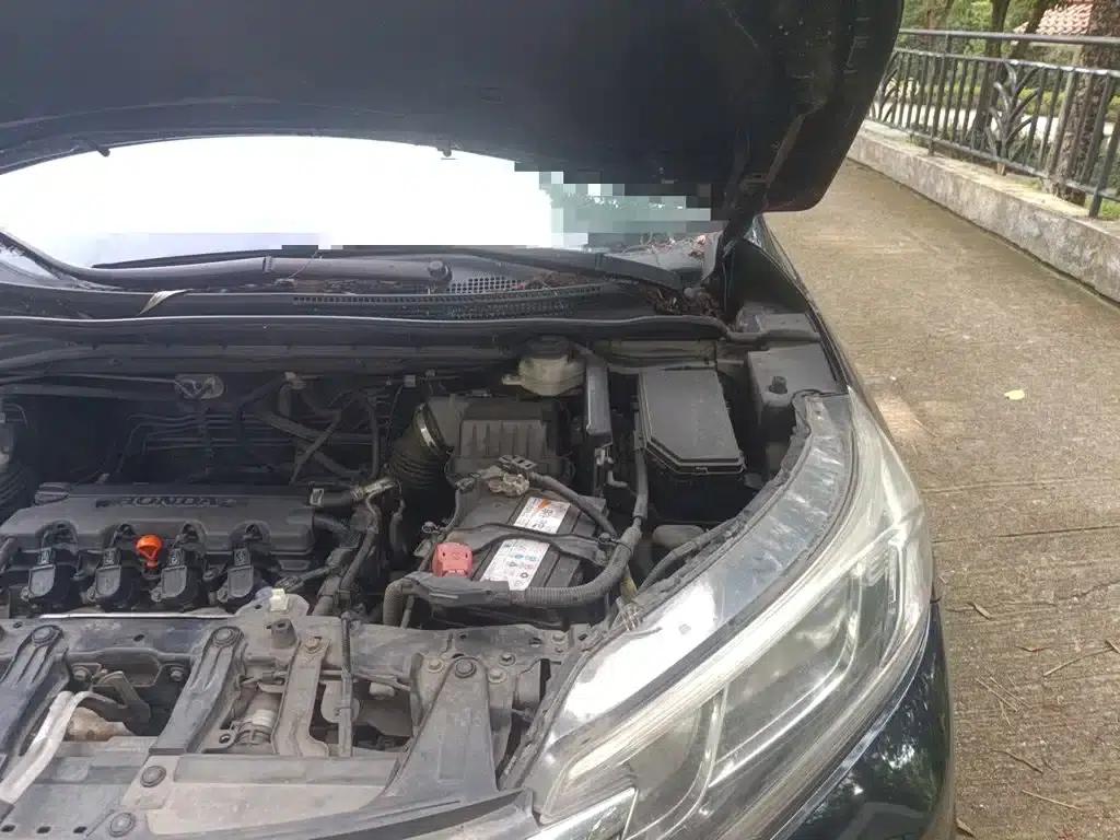 Honda CR-V 2016 2.0L 2WD Classic Edition — миниатюра 22