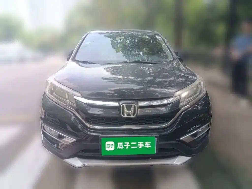 Honda CR-V 2016 2.0L 2WD Classic Edition — миниатюра 24