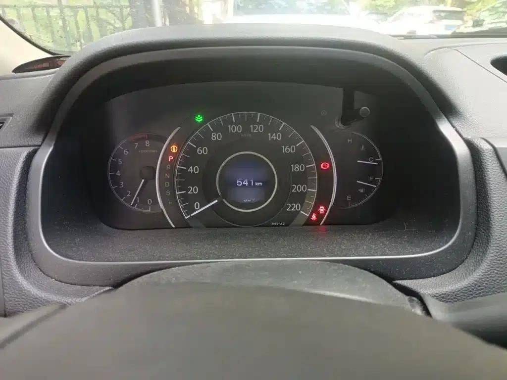 Honda CR-V 2016 2.0L 2WD Classic Edition — миниатюра 4