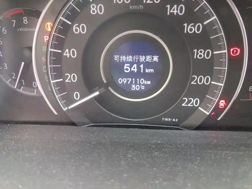 Honda CR-V 2016 2.0L 2WD Classic Edition — миниатюра 5