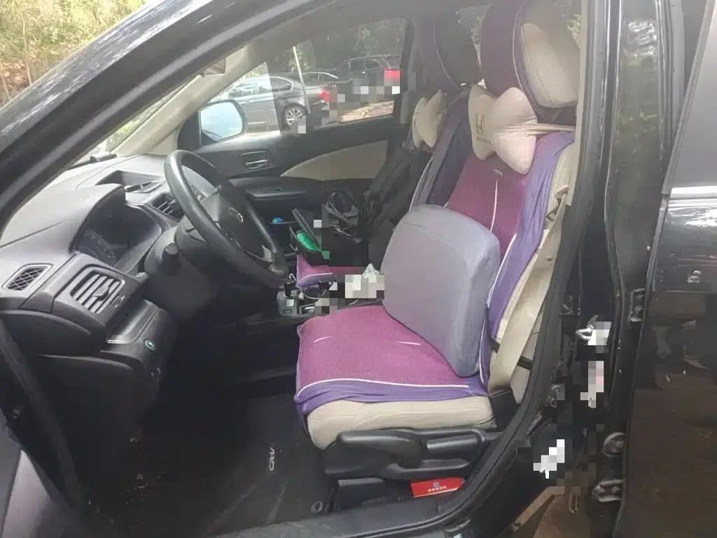 Honda CR-V 2016 2.0L 2WD Classic Edition — миниатюра 8