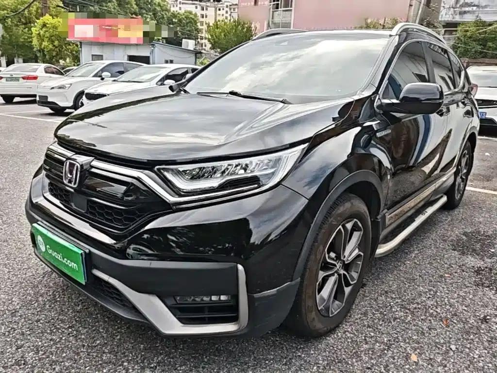 Honda CR-V 2021 Hybrid 2.0L 2WD Clean Edition — миниатюра 2