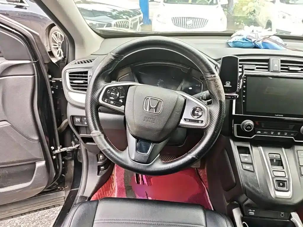 Honda CR-V 2021 Hybrid 2.0L 2WD Clean Edition — миниатюра 11