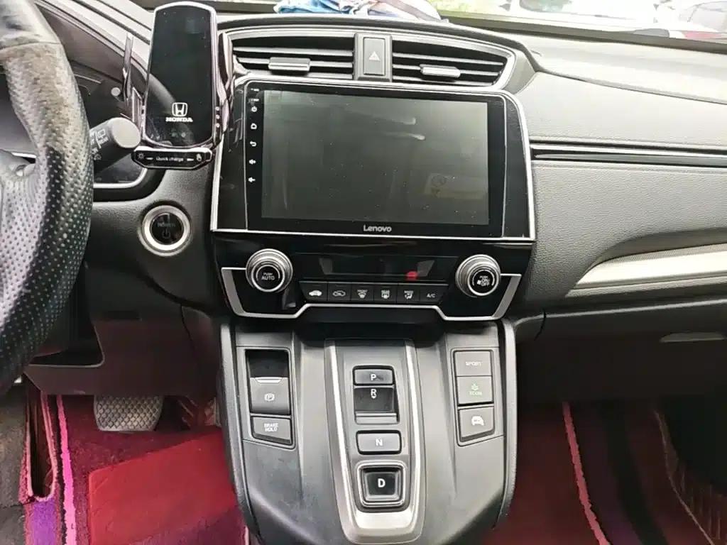 Honda CR-V 2021 Hybrid 2.0L 2WD Clean Edition — миниатюра 13
