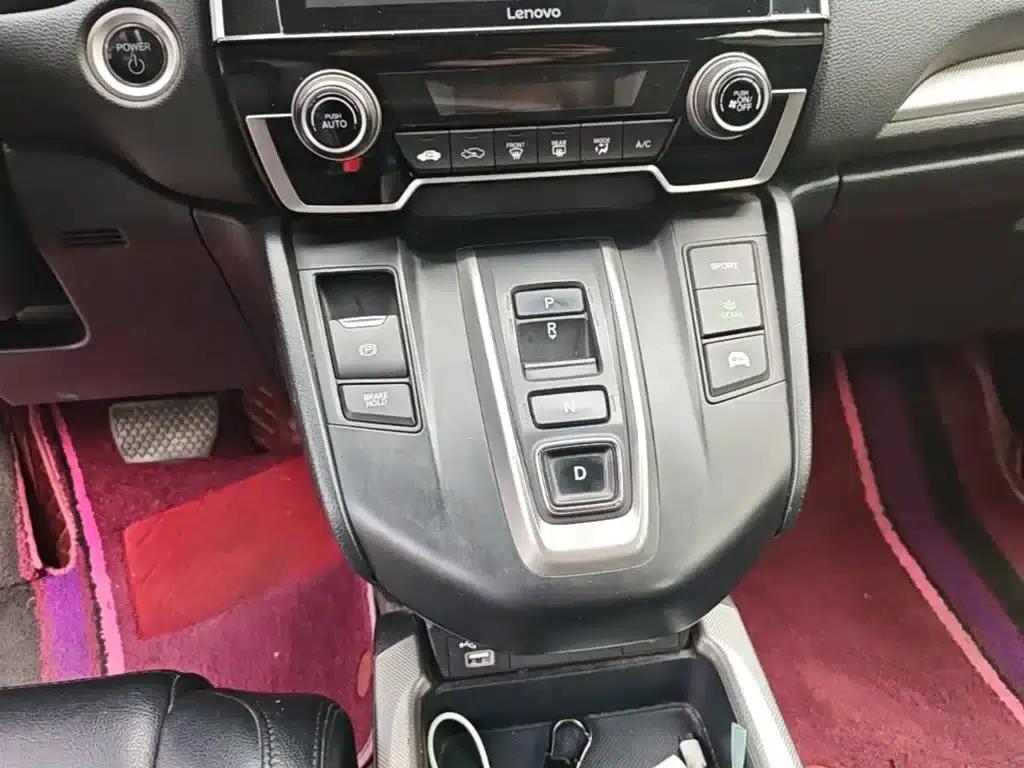 Honda CR-V 2021 Hybrid 2.0L 2WD Clean Edition — миниатюра 14