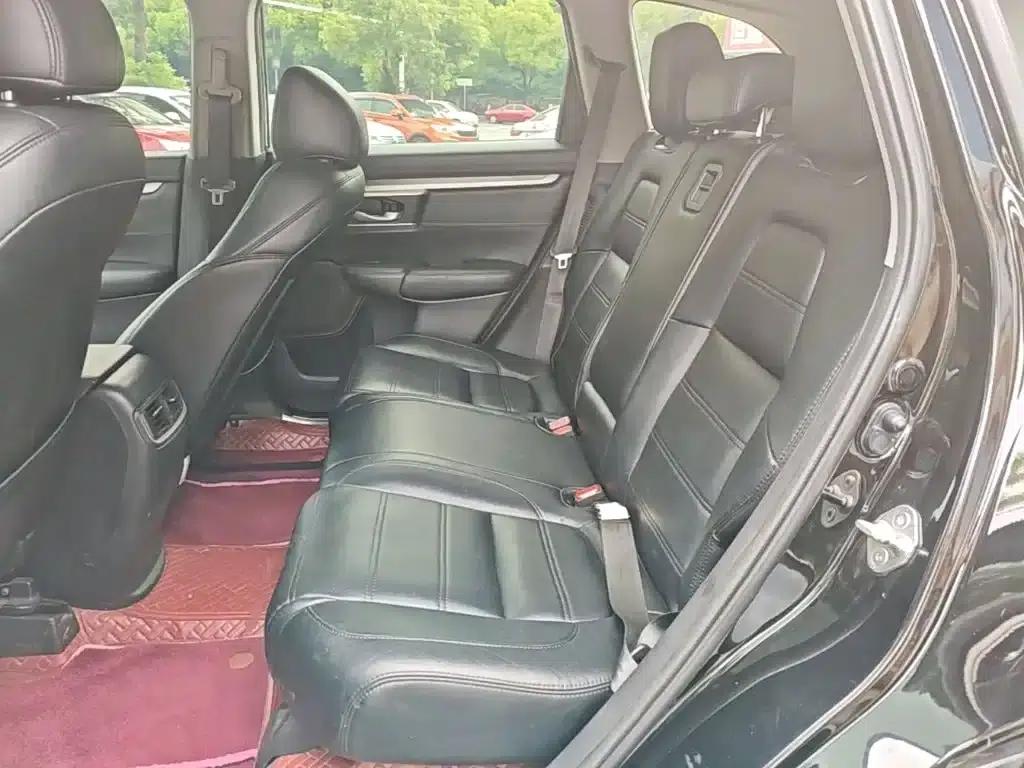 Honda CR-V 2021 Hybrid 2.0L 2WD Clean Edition — миниатюра 17