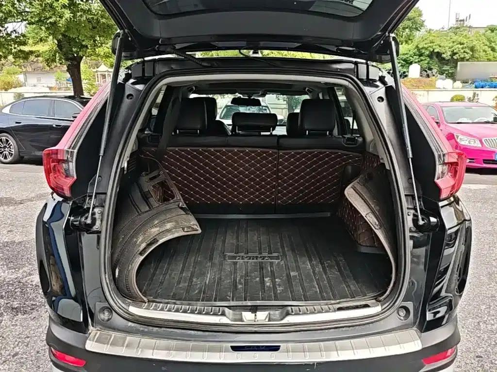Honda CR-V 2021 Hybrid 2.0L 2WD Clean Edition — миниатюра 19